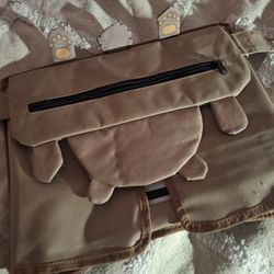 Bag Of Art Supplies 