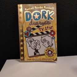 Dork Diaries #7 TV Star
