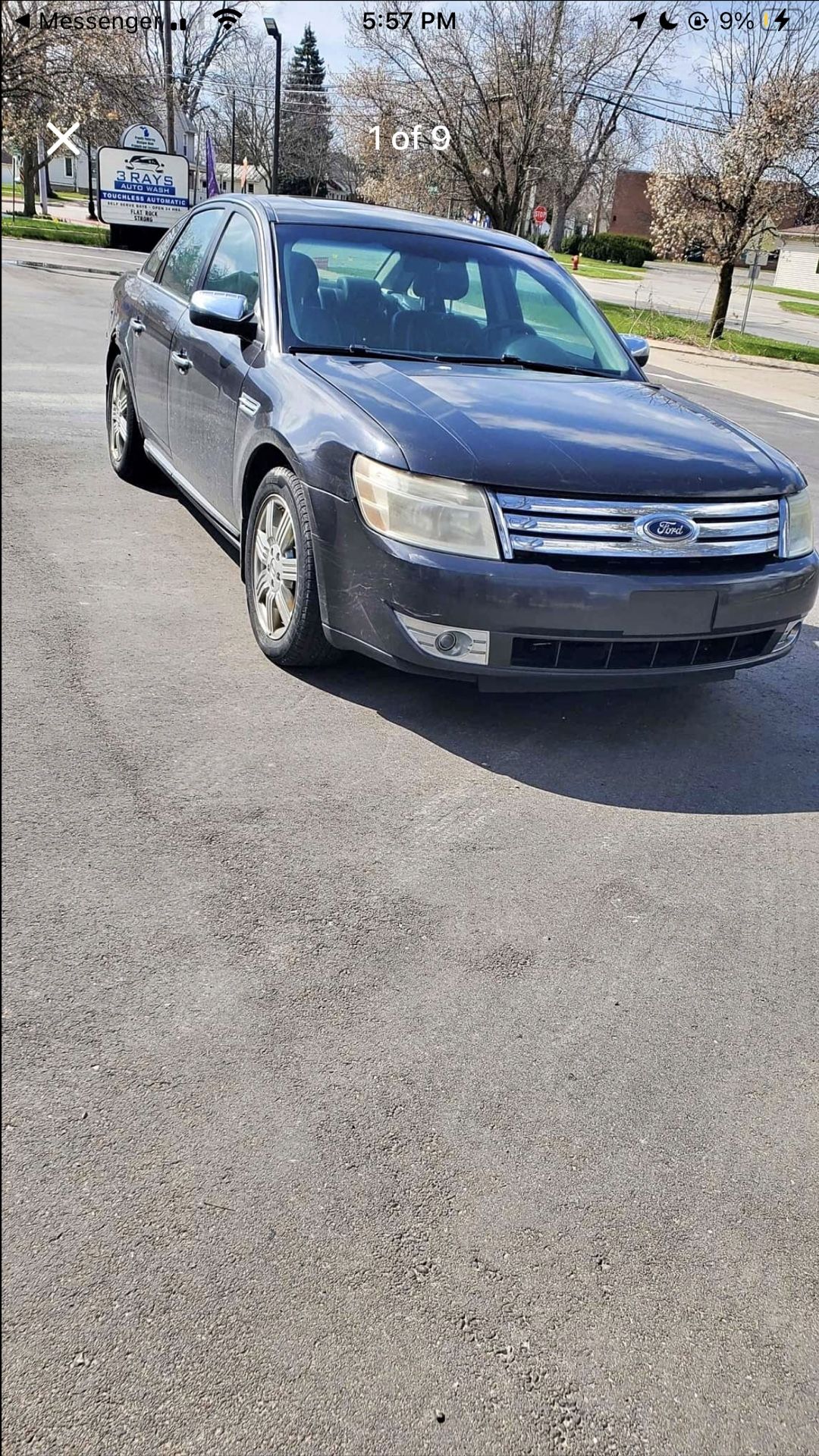 2008 Ford Taurus