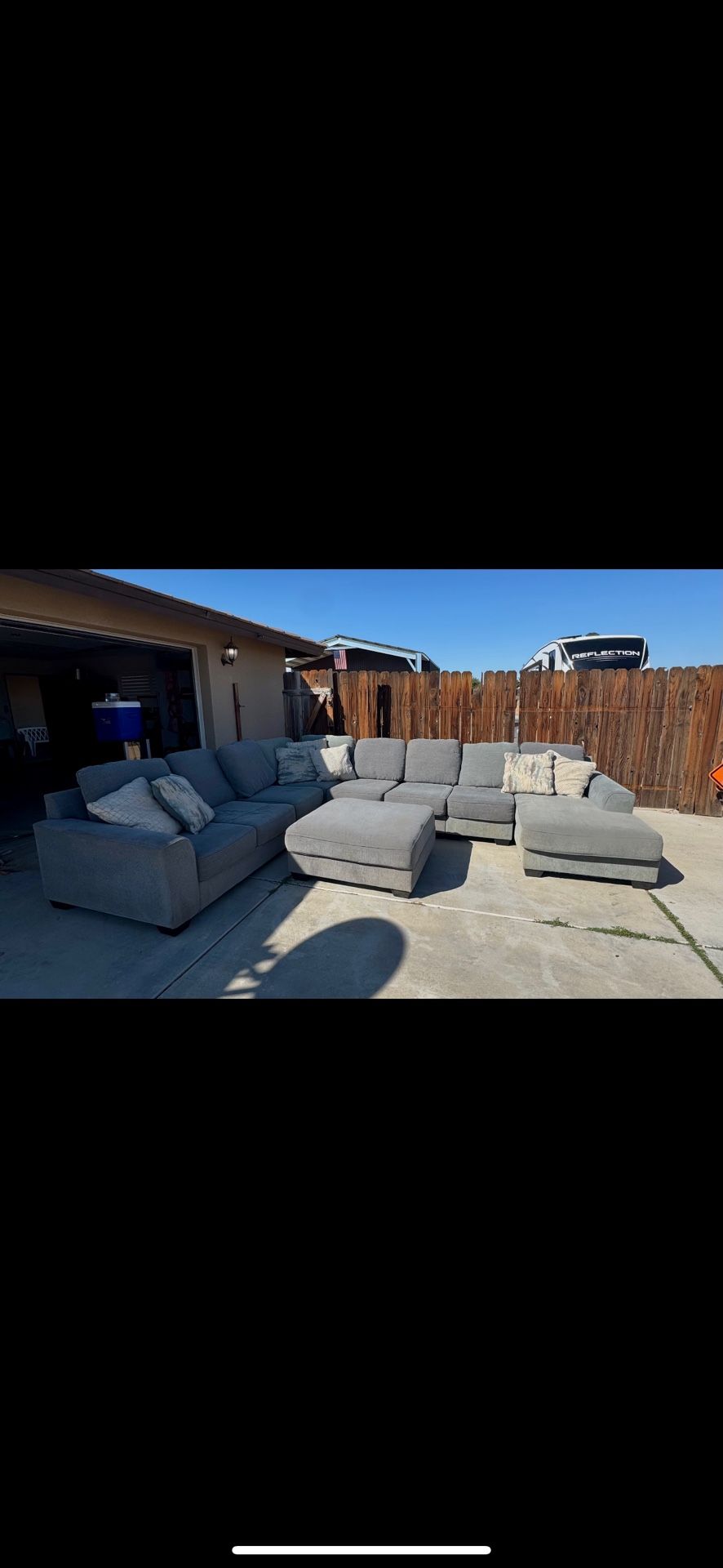 Sectional Couches
