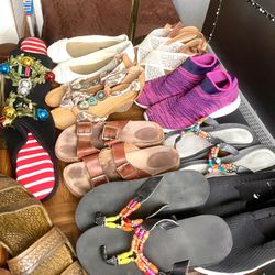 Women shoes bundles need to be gone asap