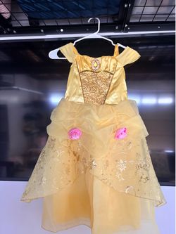Disney bell costume