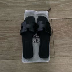 Hermes Sandals Size 9.5