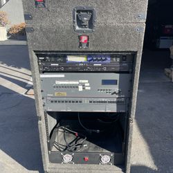 Sound Equipment