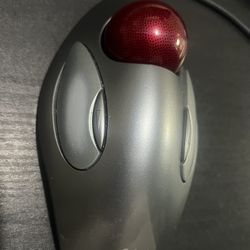 Logitech Optical Trackball 