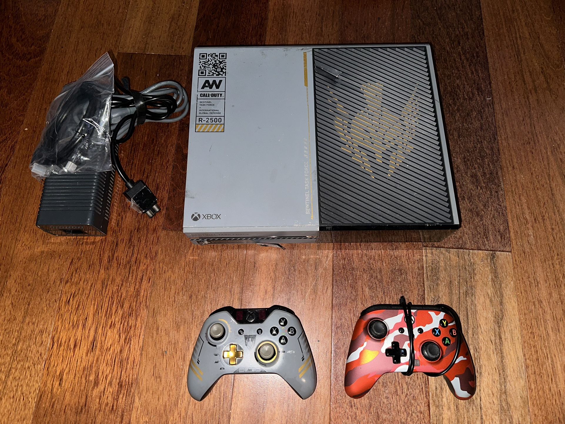 Xbox One 1TB Call Of Duty