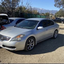 2008 Nissan Altima