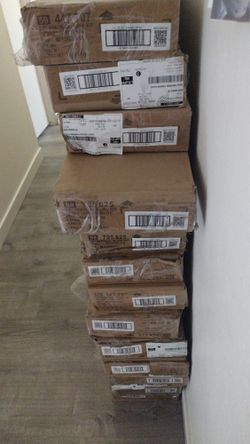 2 Tones Blinds  78" W X 84" L