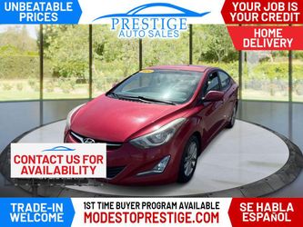 2014 Hyundai Elantra