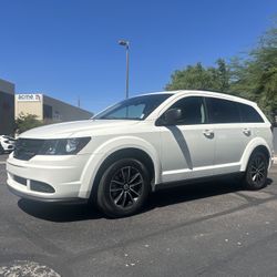 2018 Dodge Journey