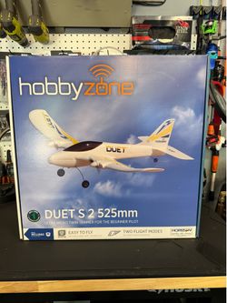 Hobbyzone Duet S 2 525mm