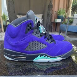 Jordan 5 Retro Alternate Grape