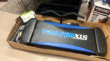 Total Gym XLS