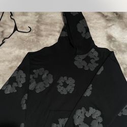 Denim Tears Hoodie Large 