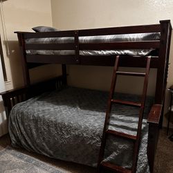 Bunk Bed Twin/Full 