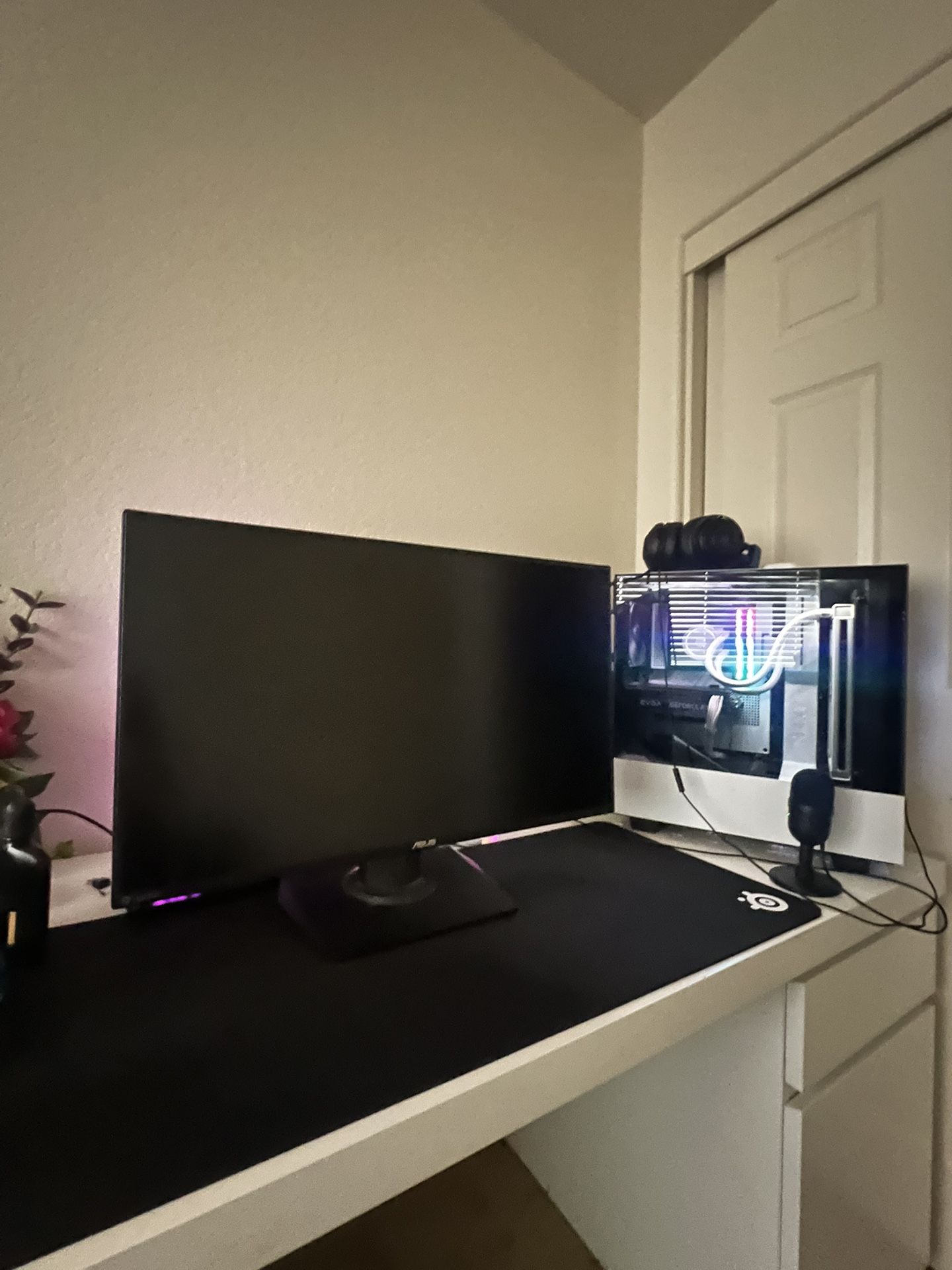 27’ Asus Gaming monitor (read description)