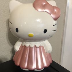 SUPER CUTE HELLO KITTY BANK