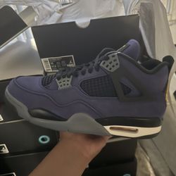 Jordan 4 Lakers 
