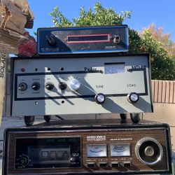 Simba SSB/2 CB Radio