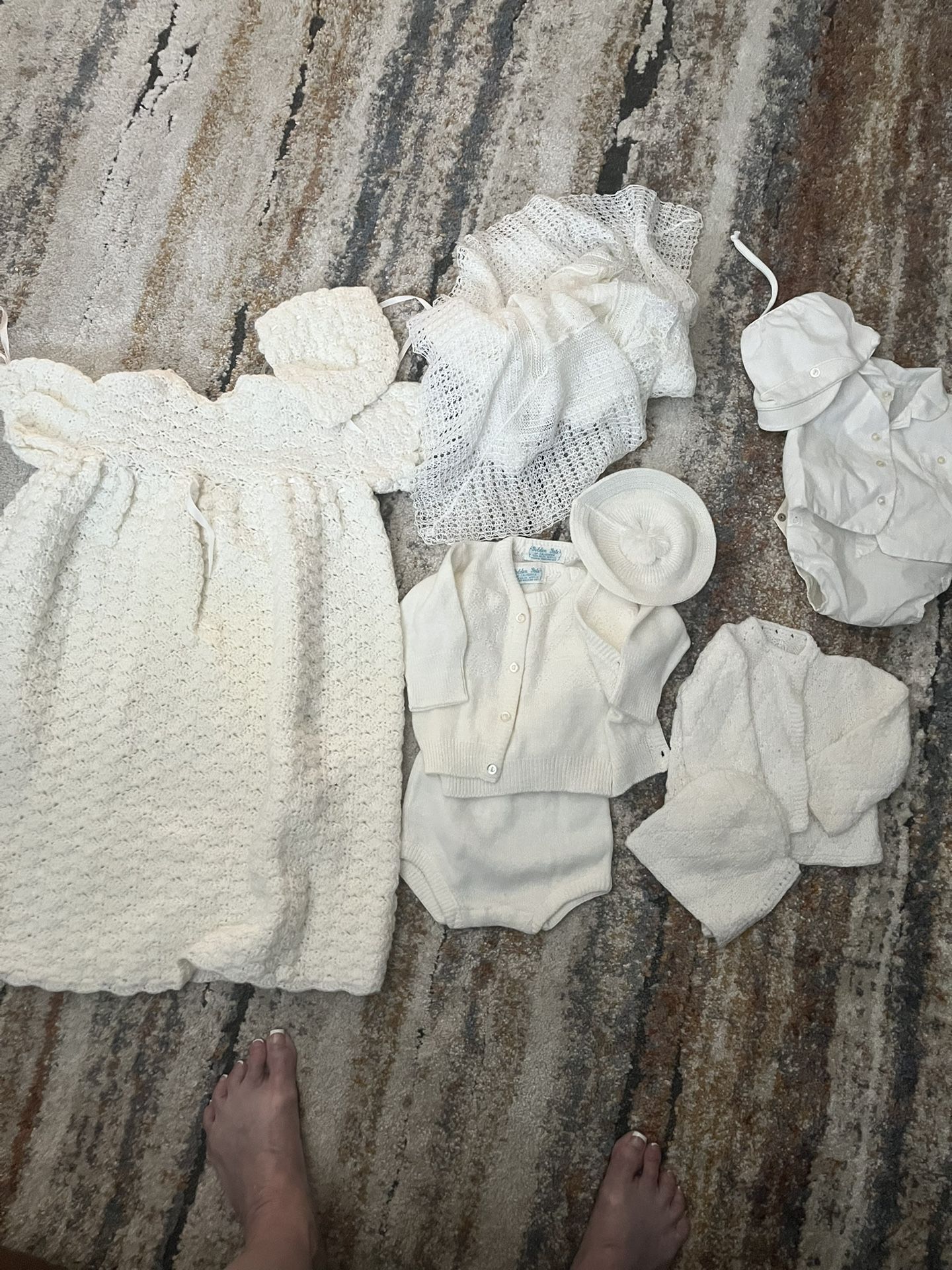 Christening Garments