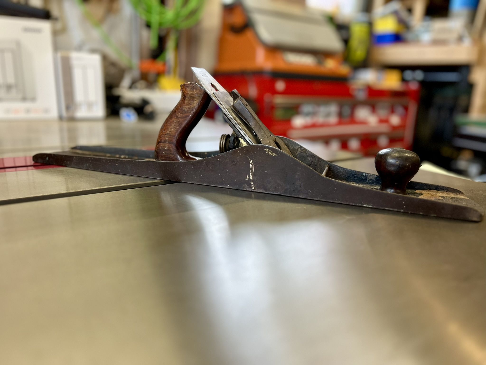 Vintage Stanley No. 7 Hand Plane