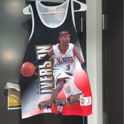 Iverson Jersey Small