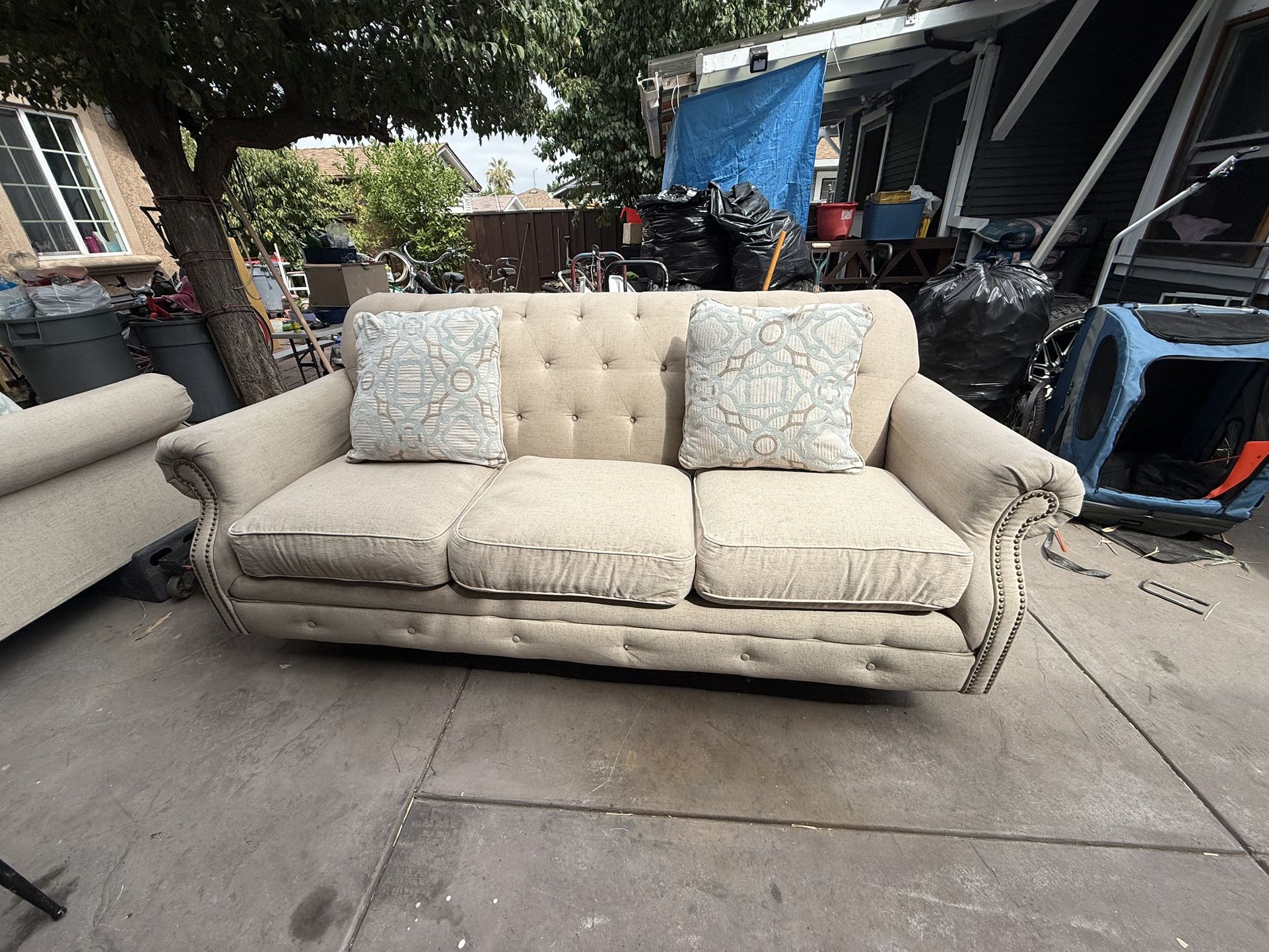 Ashley Furniture Couches