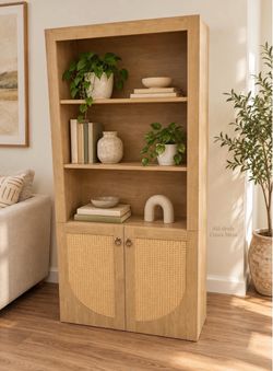 🔥kitchen storage cabinet, kitchen pantry  P-4
