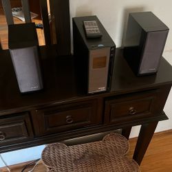 AUX speaker powerful COMPACT Disc Stereo System