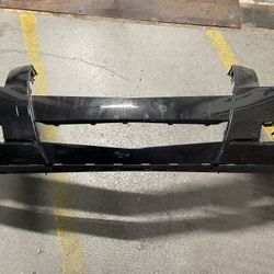  Bumper, Grille & Fog Lights