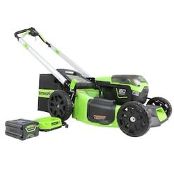 Electric Lawn Mower