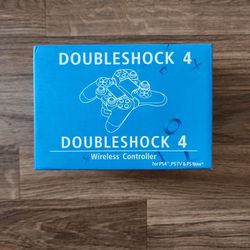 PS4 Doubleshock 4 Wireless Controller 