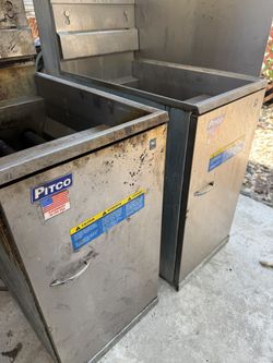 Pitco Fryers