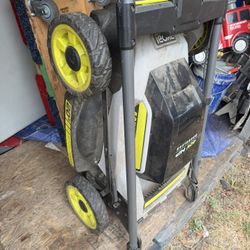 20v Grass  Lawn Mower