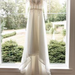 Beautiful Unique Wedding Dress