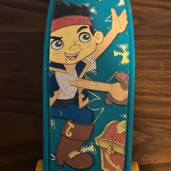 Disney Jake Skully & The Neverland Pirates Bravo Sports Kids Skateboard