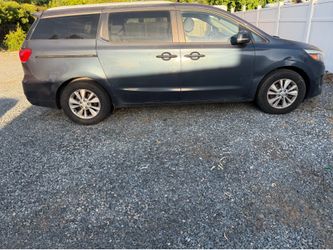 2015 Kia Sedona LX