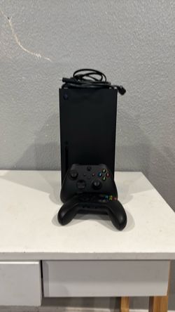 Xbox Series X Console with Controller