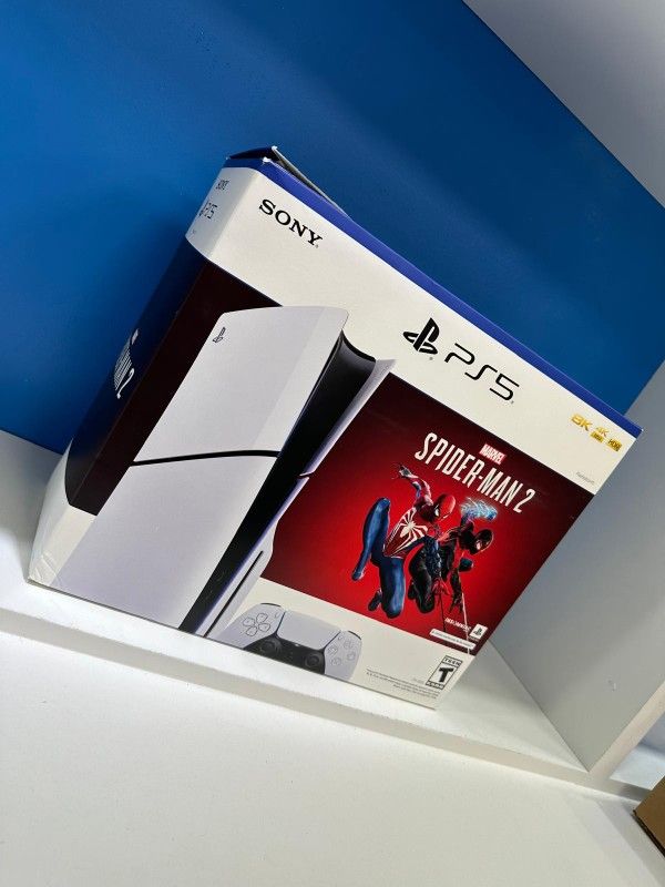 Playstation 5 PS5 Game Console New - Pay $1 To Take It home And pay The rest Later 