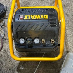 Dewalt 200 Psi Compressor