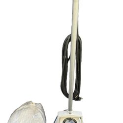 Oreck Orbiter Multi-Purpose Floor Cleaner, Scrubber, Sander, Buffer, and Polisher, ORB600MW, White