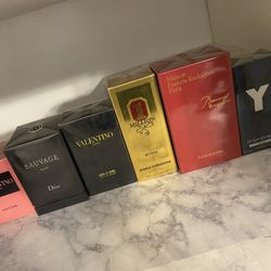 Designer Colognes 