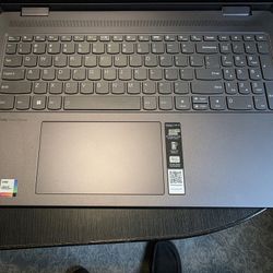 Lenovo Yoga Laptop 