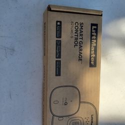 Liftmaster Garage Opener