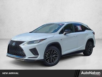 2021 Lexus RX 350