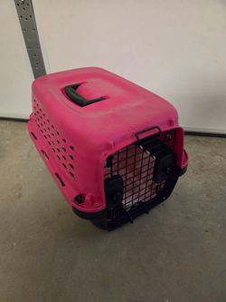 Petmate Small Pet Carrier Crate
