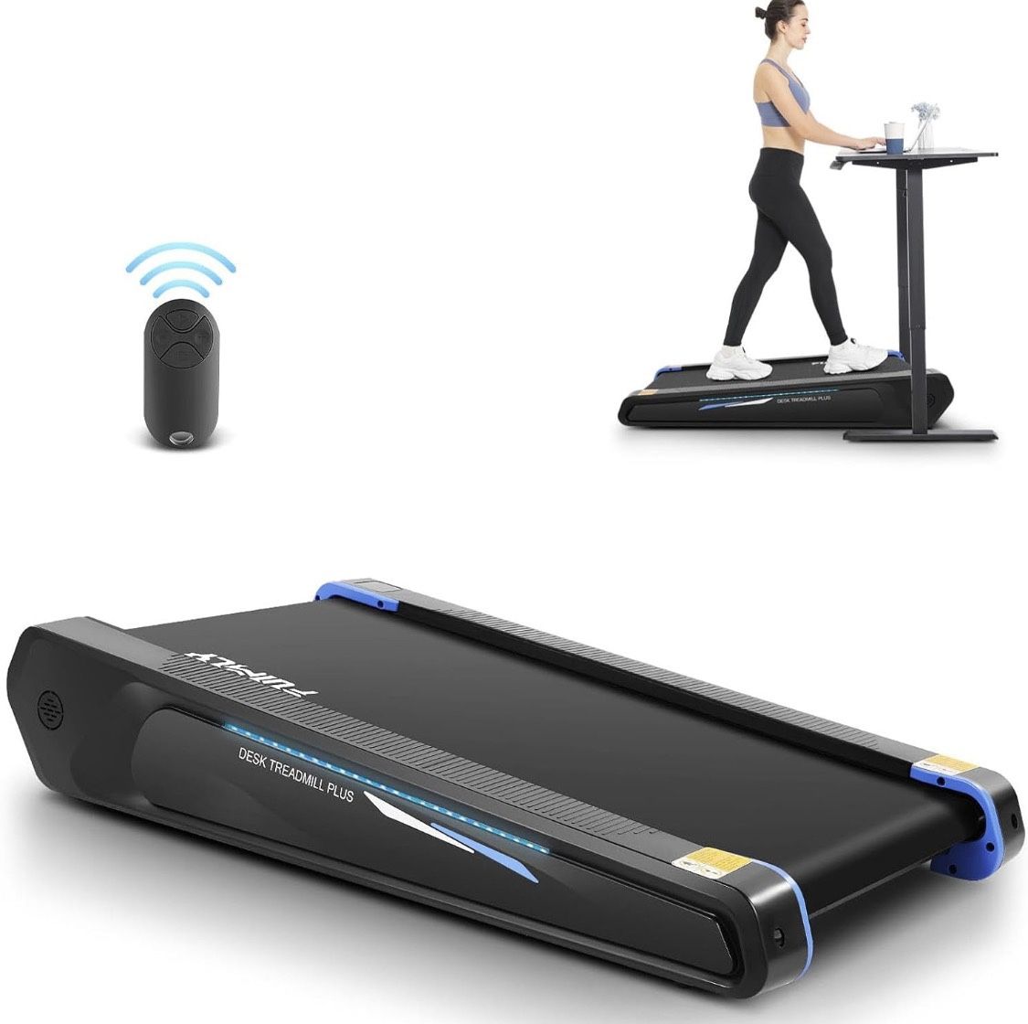 Walking Pad with Incline