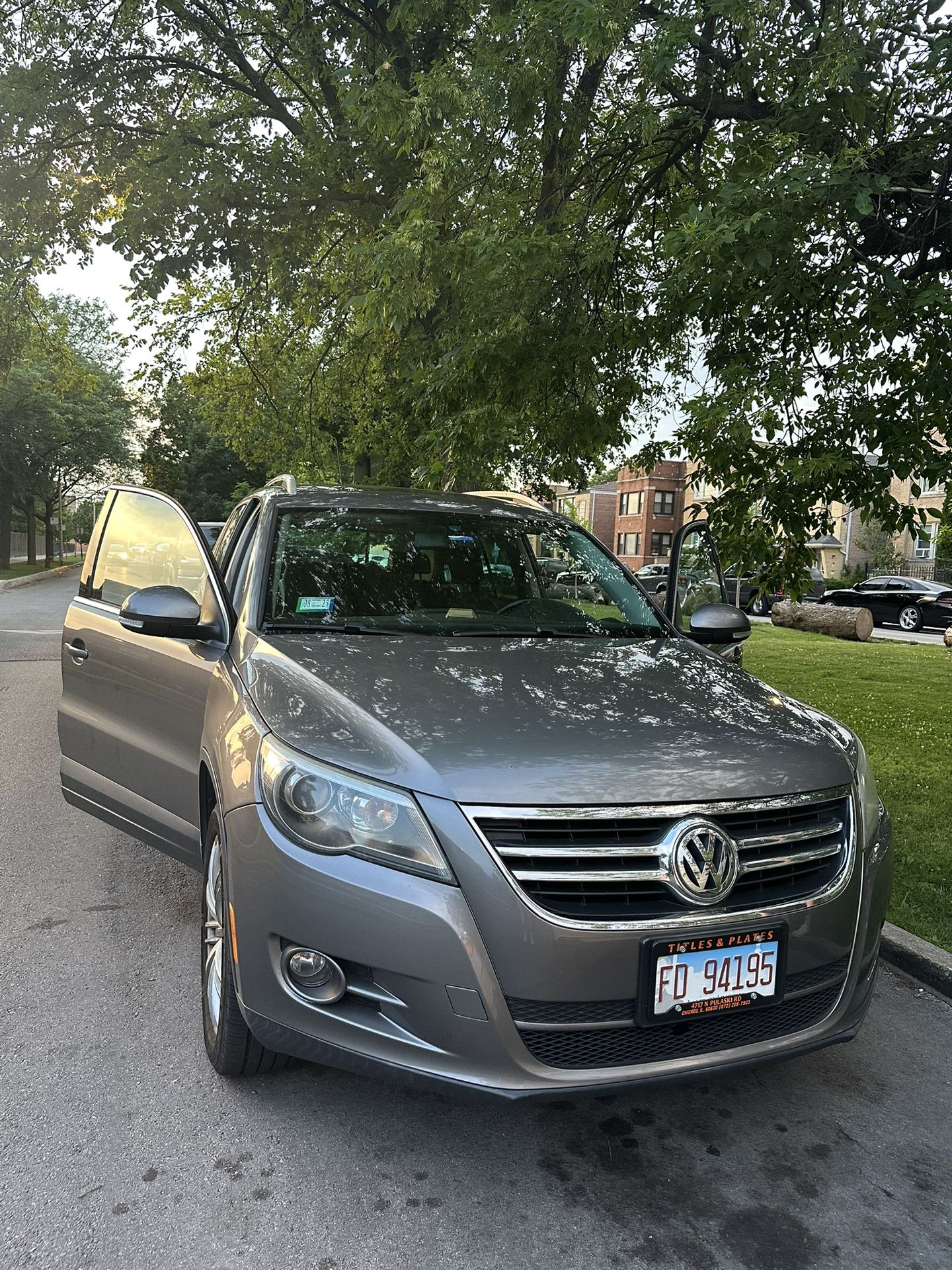 2009 Volkswagen Tiguan