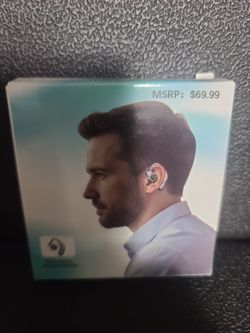 Ear hook headphones