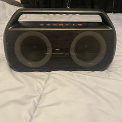 Ion Ultra Boom Speaker 